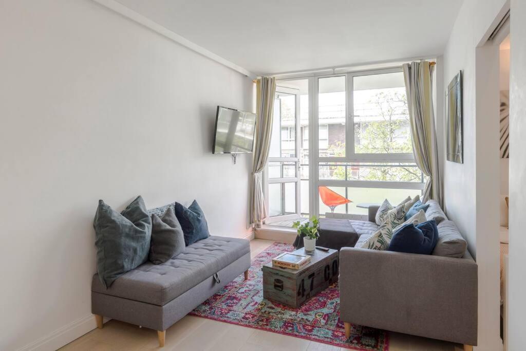 The Clarence, Central London Apartment W/ Wifi Exterior photo